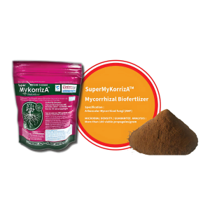 Super MyKorrizA, Warkem Mycorrhizal Biofertlizer, 200g